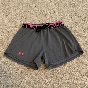 Under Armour althletic shorts